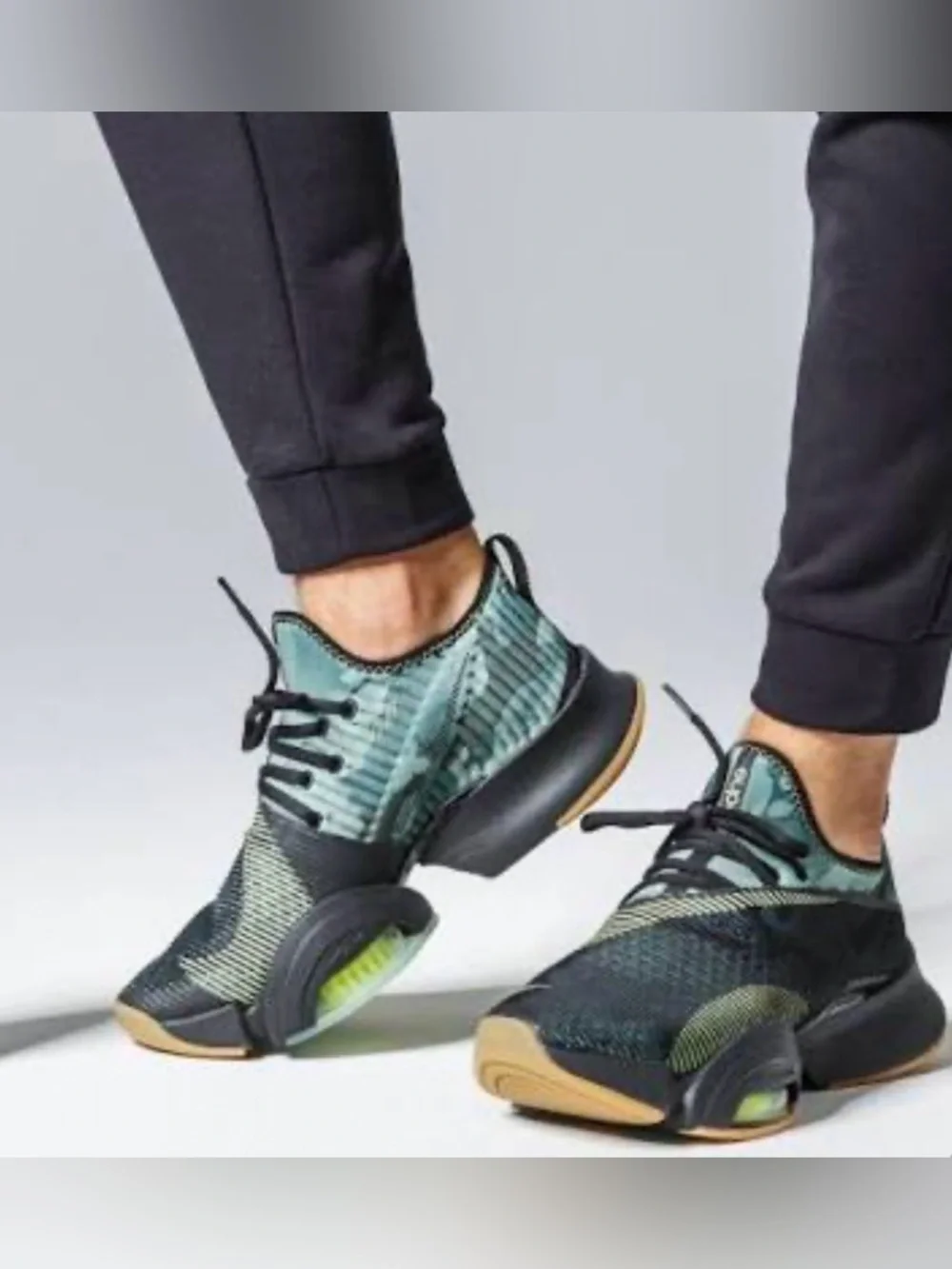 Unisex Nike Air Zoom SuperRep Spiral Sage